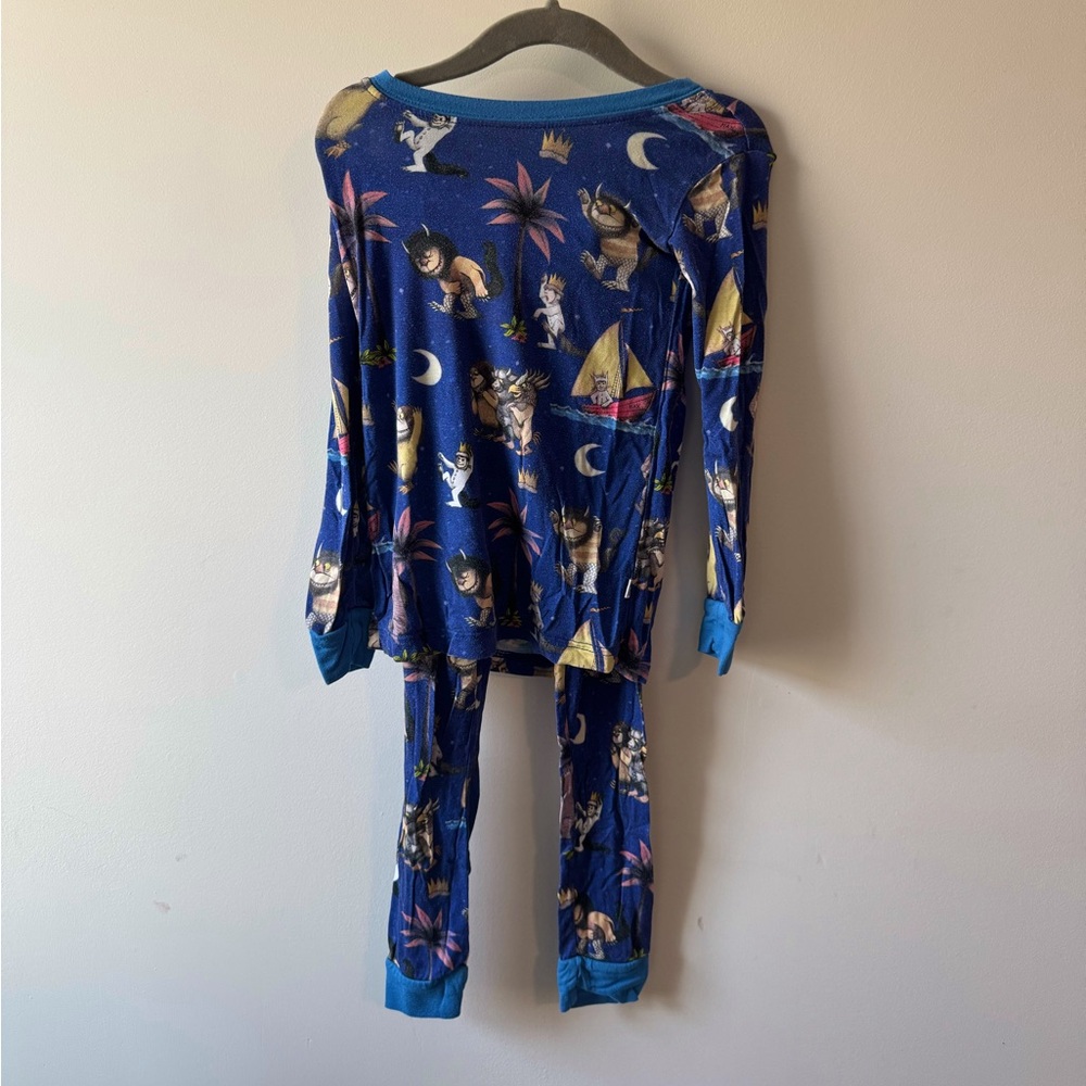 Little Sleepies 2 Piece Set
Where the Wild Things Are Size 3T